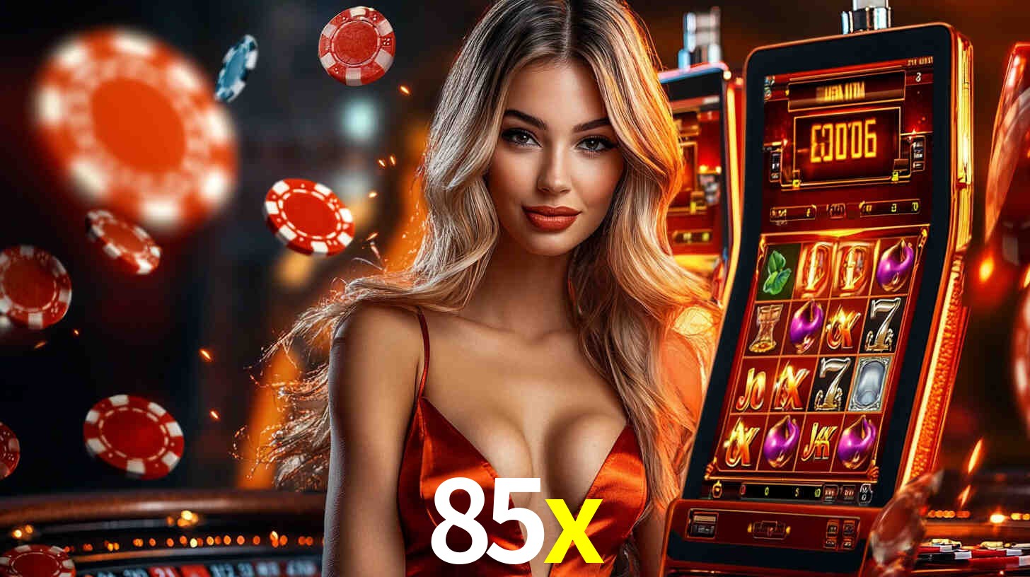 85x: Seu Cassino Premiado com Pagamentos Rápidos