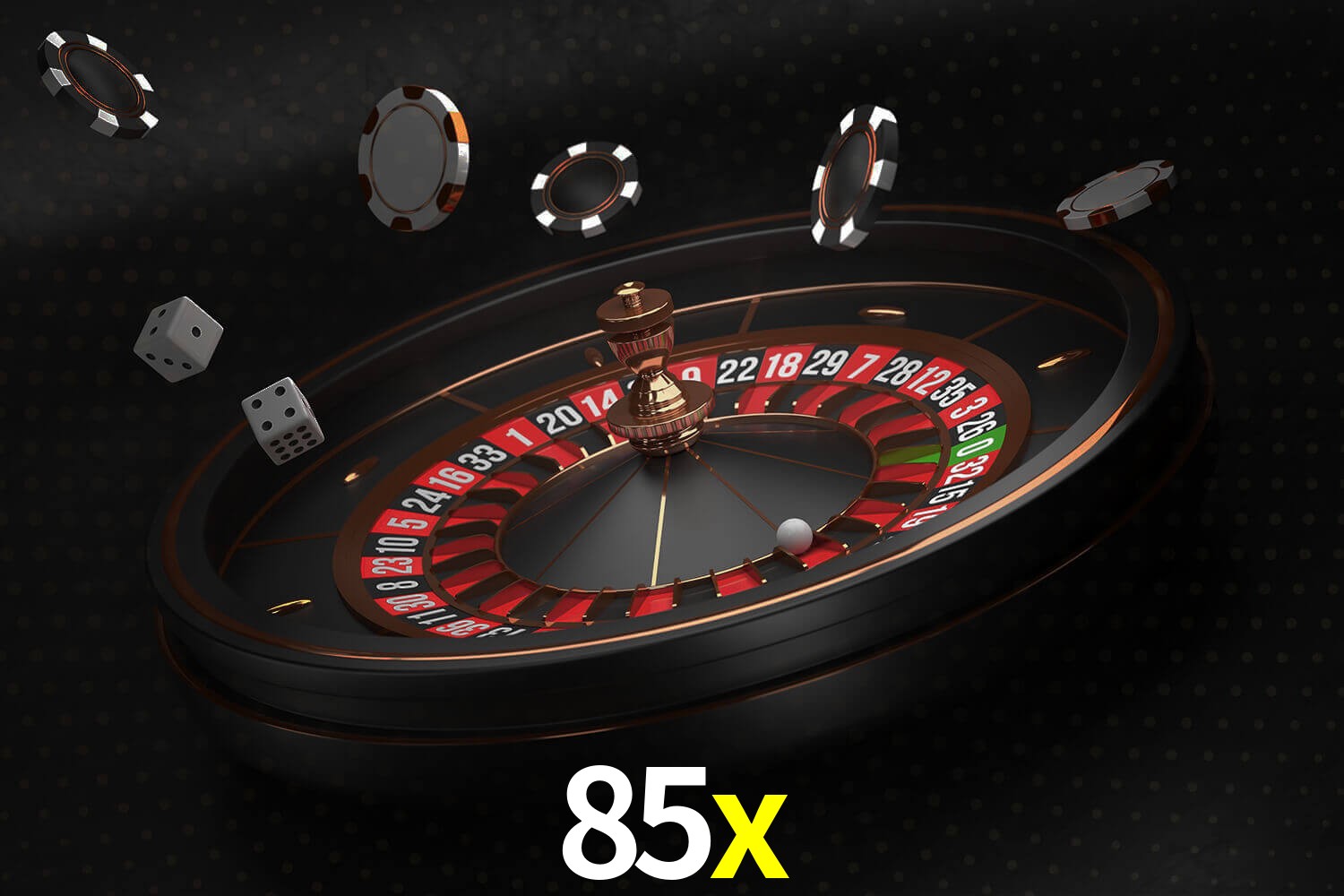 85x - Cassino Luxo para Membros VIP - 85x.com