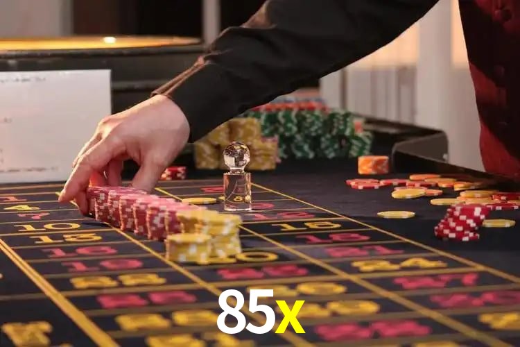 A Revolução dos Aplicativos de Jogos no 85x