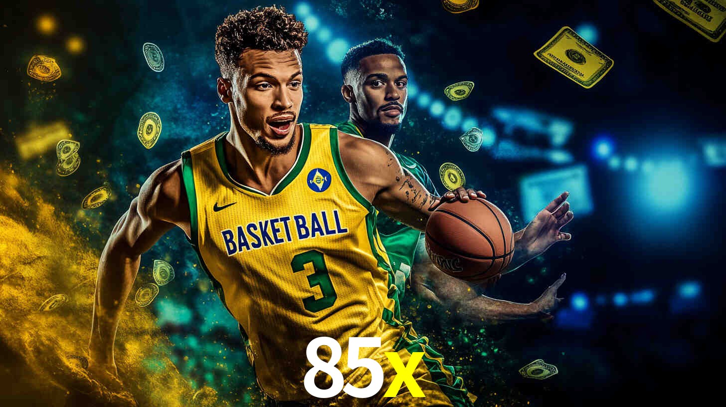 Inovações de Jogos na 85x: O Futuro das Experiências Interativas