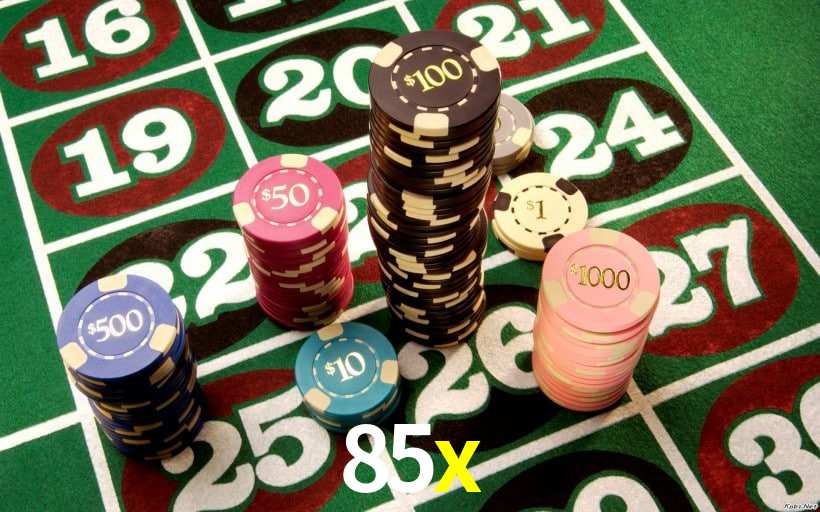 Welcome Bonus 85x