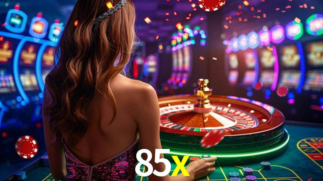 85x App Interface