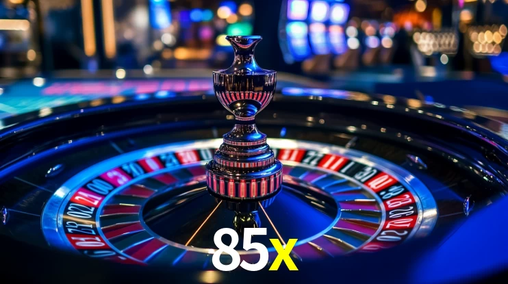 Experimente o Login Seguro Premium no 85x