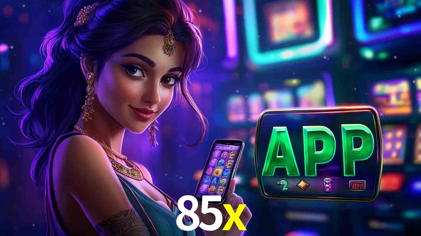 Bônus Generosos e Exclusivos no 85x para Você!