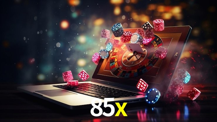 Desvendando o Mundo dos Jogos Virtuais na 85x