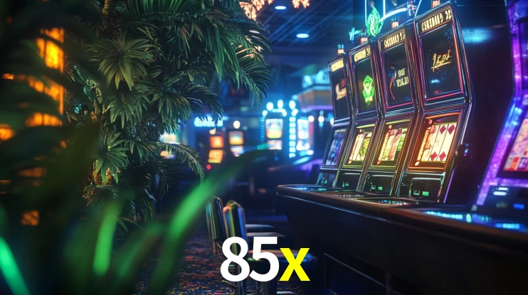 Welcome Bonus 85x