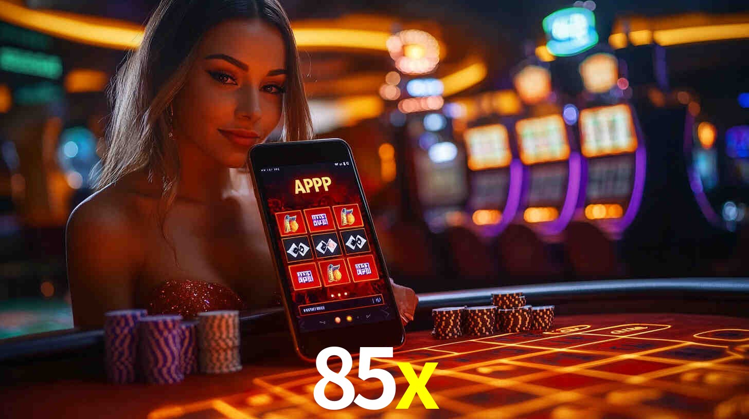 Apostas Esportivas na 85x: Um Guia Completo