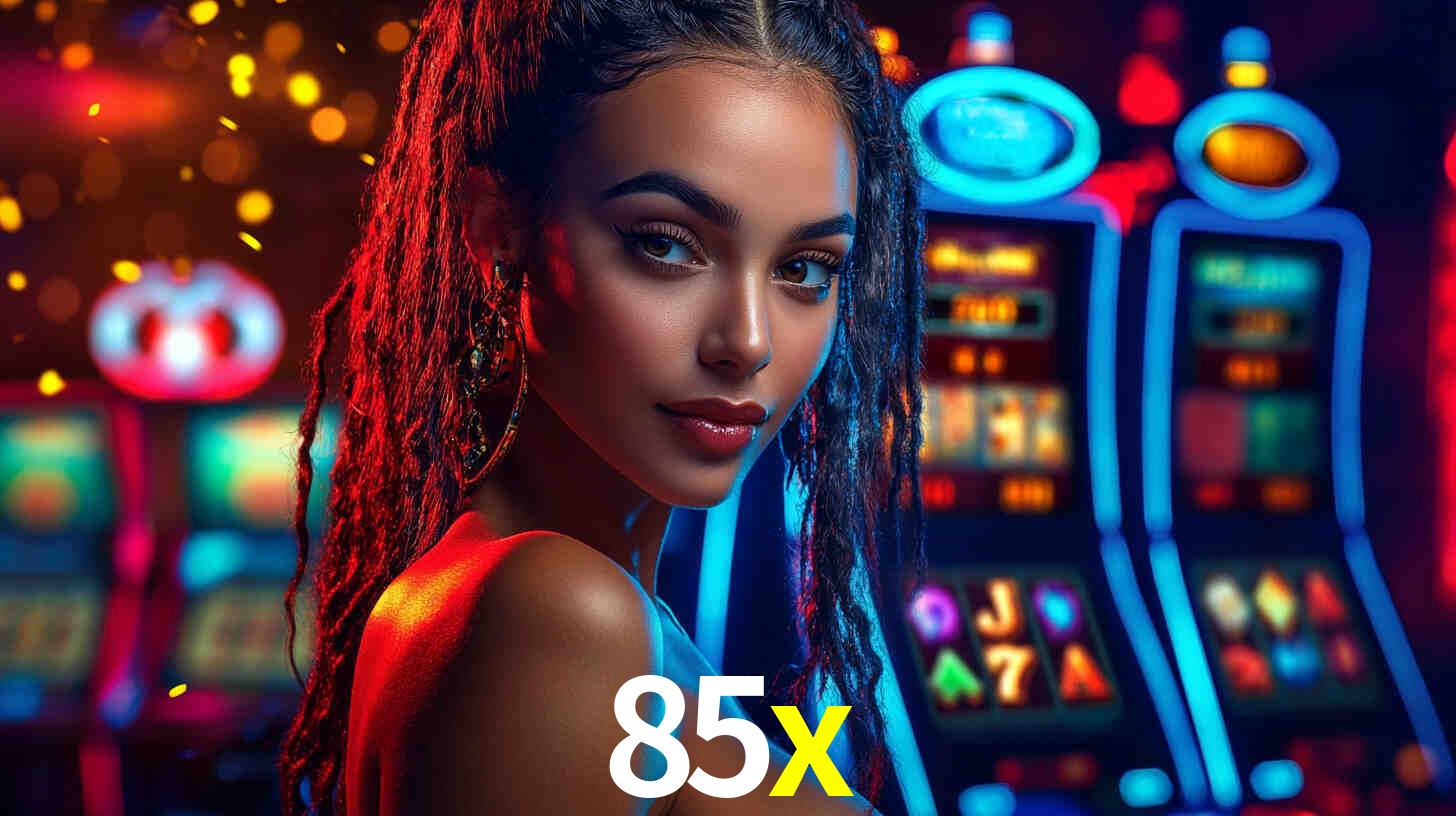 A Experiência Imersiva dos Cassinos Ao Vivo no 85x