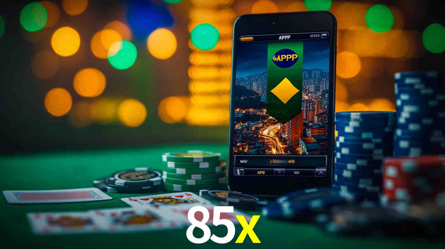 Apostas Esportivas na 85x: Um Guia Completo