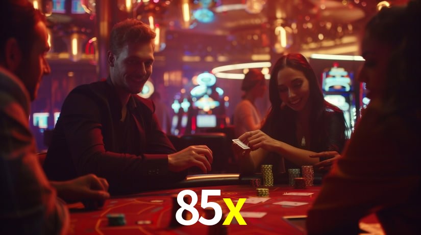 A Emoção da Loteria na 85x: Uma Chance de Mudança de Vida