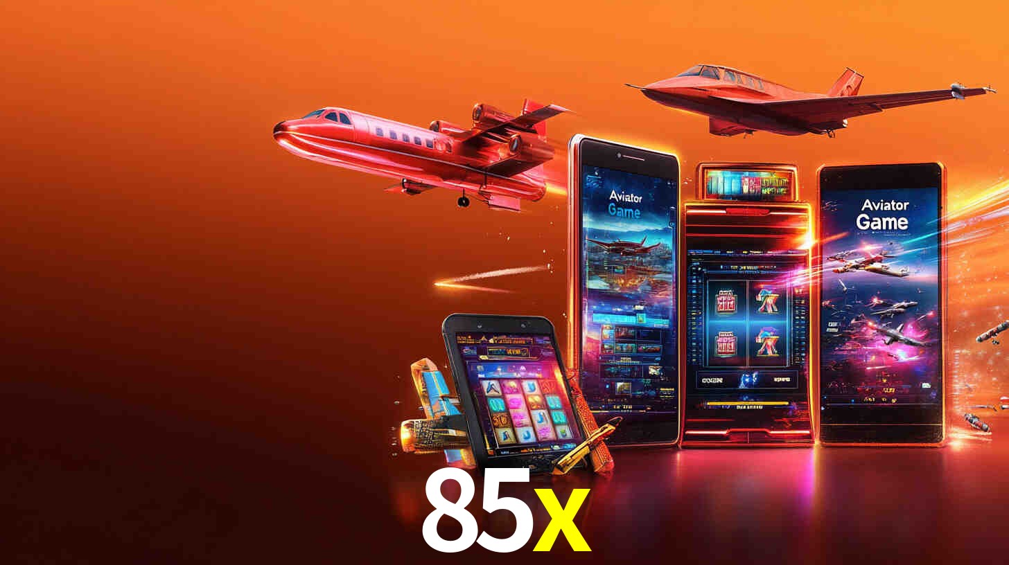 Descubra a Magia dos Jogos de Arcade no 85x