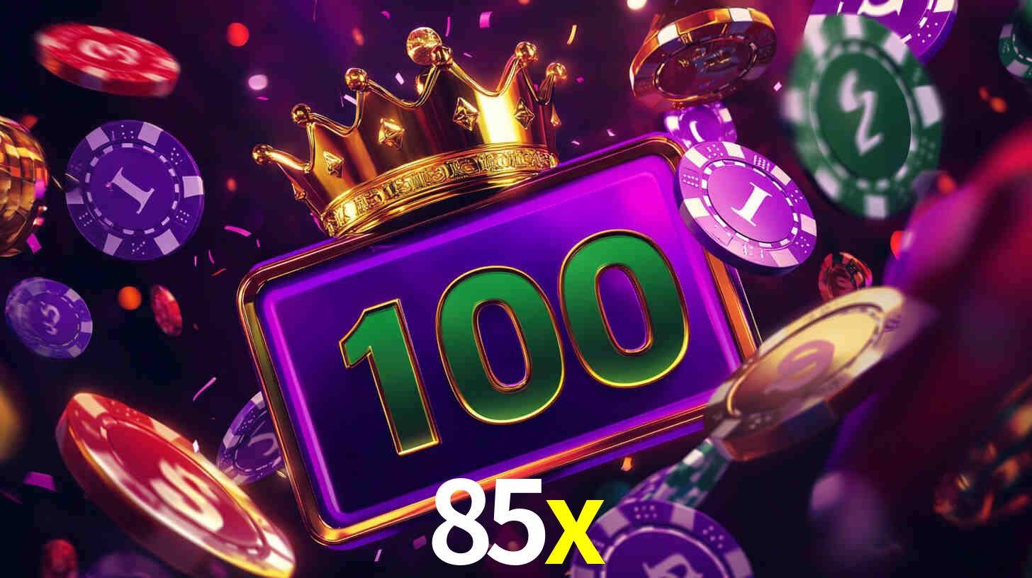 85x App Interface