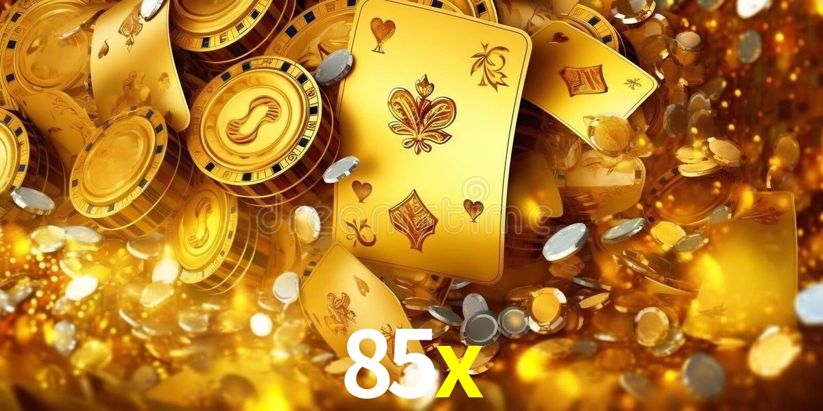 Descubra a Essência do 85x: Nossa História e Compromissos