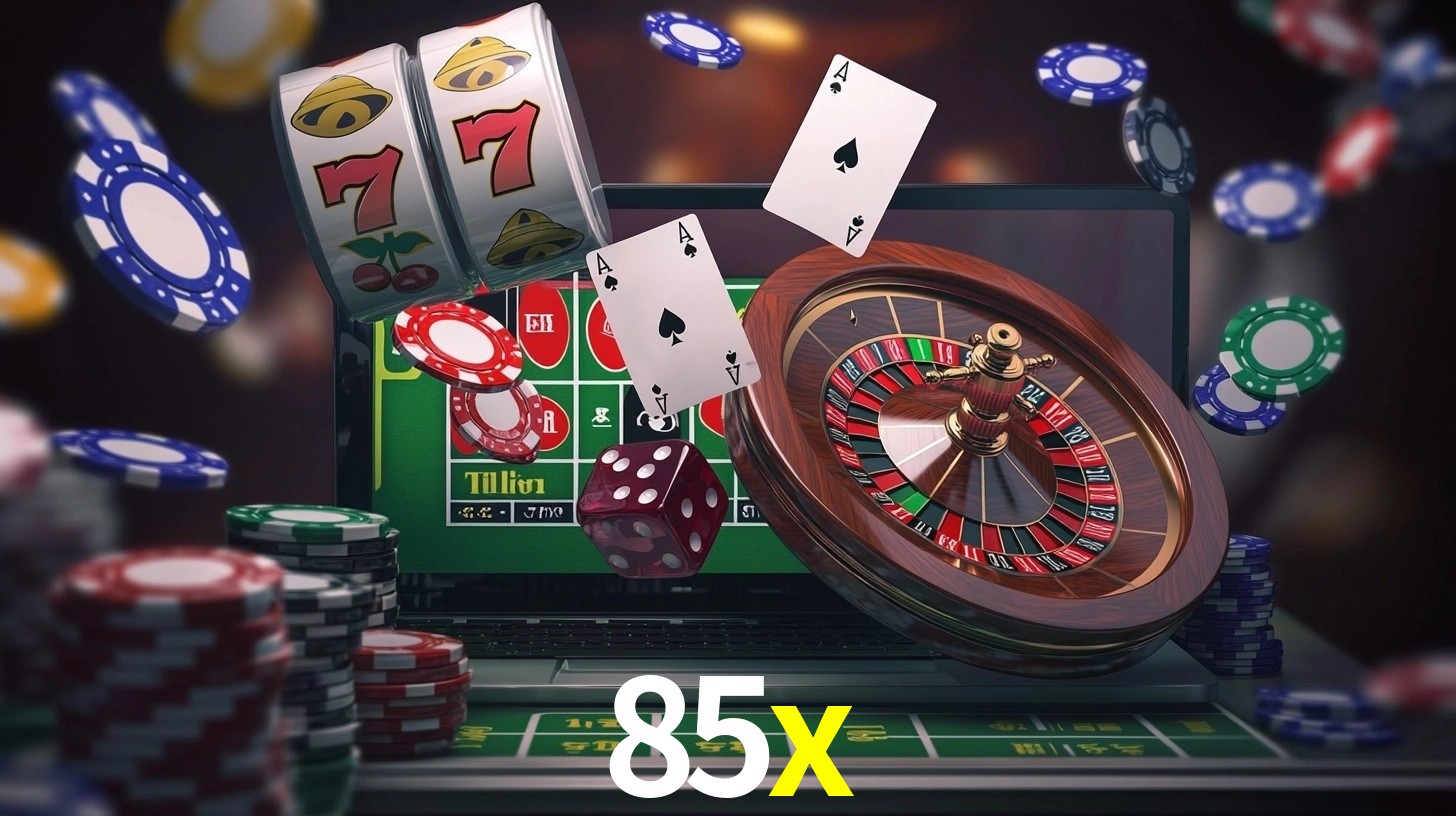 Ofertas Imperdíveis na 85x: Promoções e Bônus Que Valem a Pena