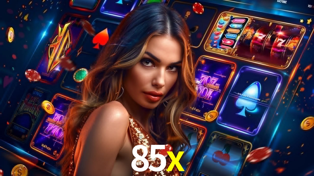 Inovações de Jogos na 85x: O Futuro das Experiências Interativas